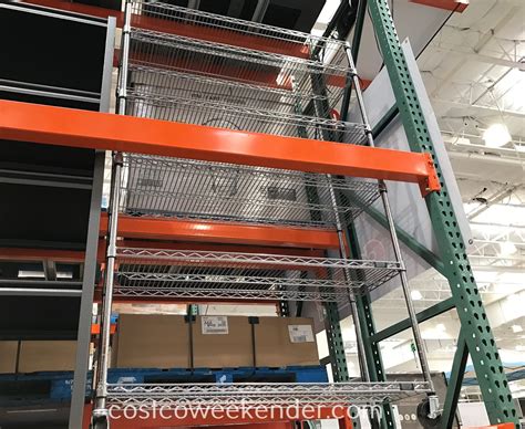 costco shelving rack